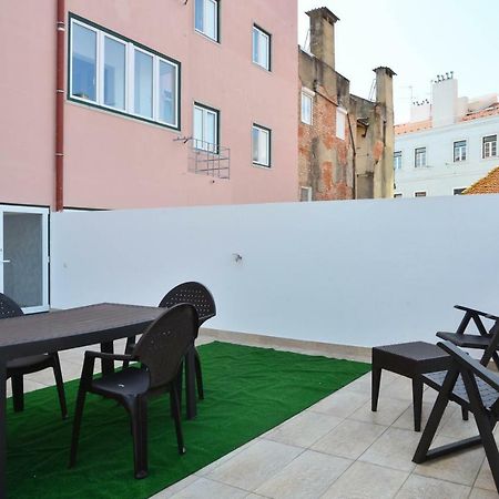 Hello Lisbon Graca Modern Apartments Dış mekan fotoğraf