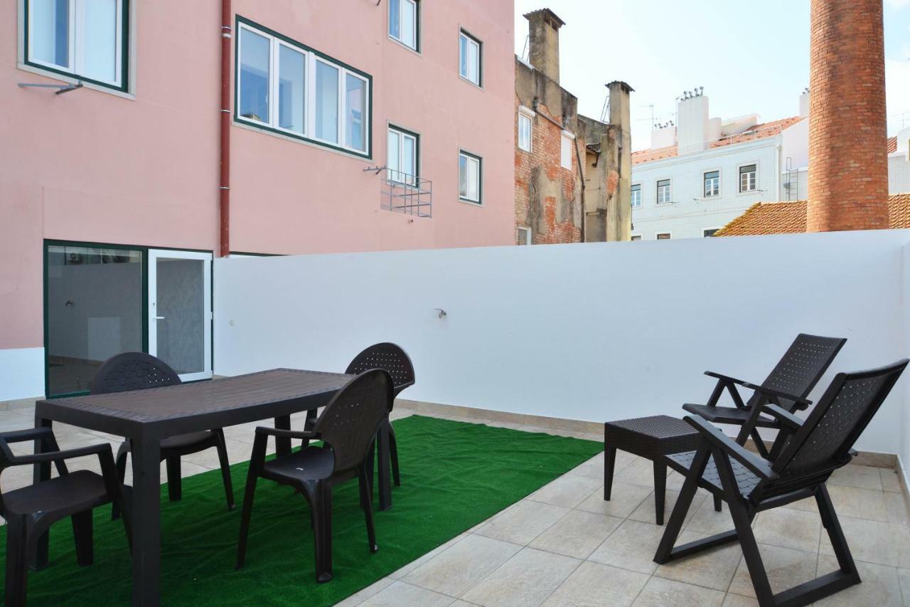 Hello Lisbon Graca Modern Apartments Dış mekan fotoğraf