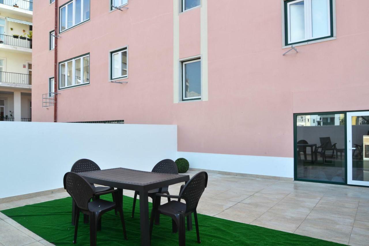 Hello Lisbon Graca Modern Apartments Dış mekan fotoğraf