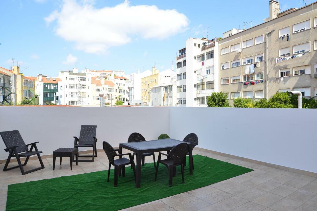 Hello Lisbon Graca Modern Apartments Dış mekan fotoğraf