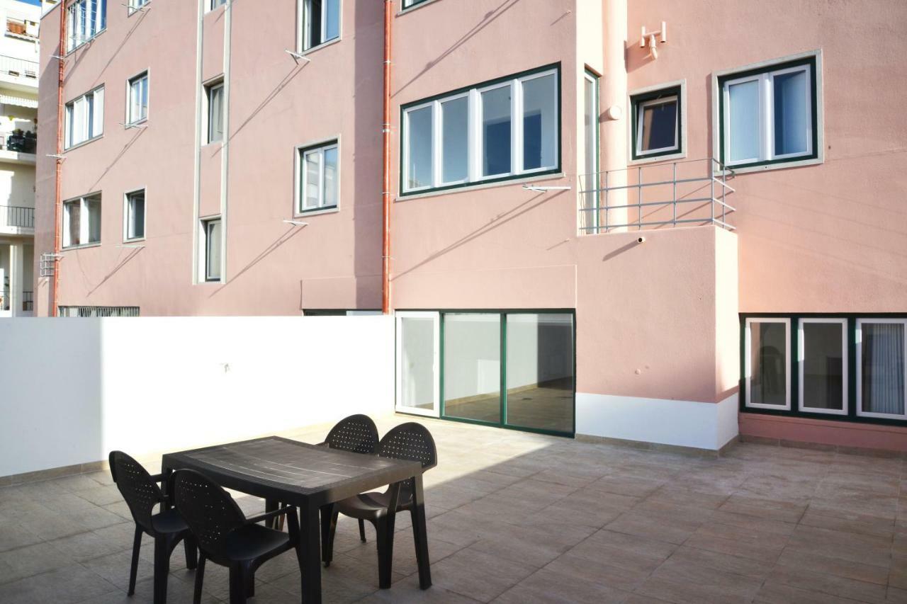 Hello Lisbon Graca Modern Apartments Dış mekan fotoğraf
