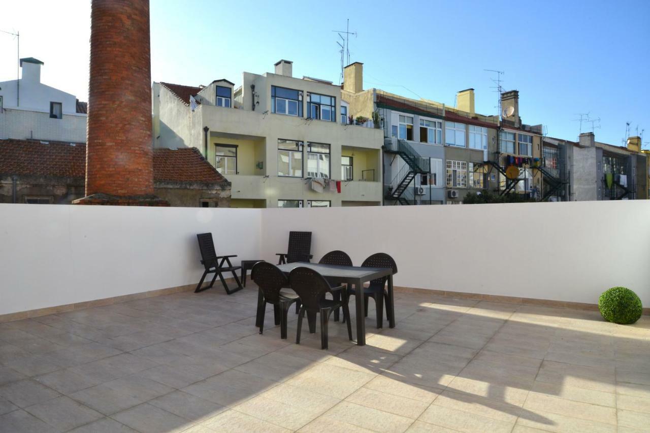 Hello Lisbon Graca Modern Apartments Dış mekan fotoğraf