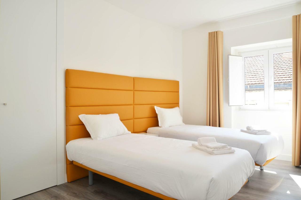 Hello Lisbon Graca Modern Apartments Dış mekan fotoğraf